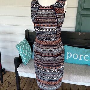 Enfocus Studio women’s sleeveless dress size 8